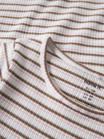 NAME IT Maxi Kjole Hasita Pink Drink